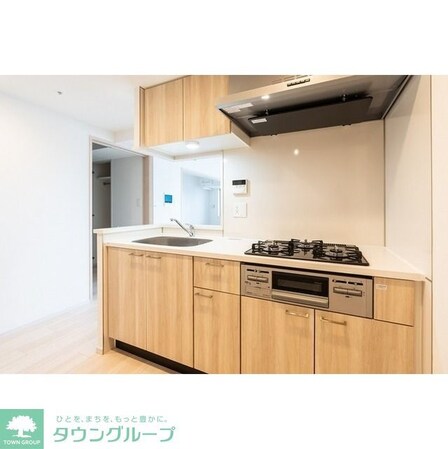 コンフォリア・リヴ板橋の物件内観写真